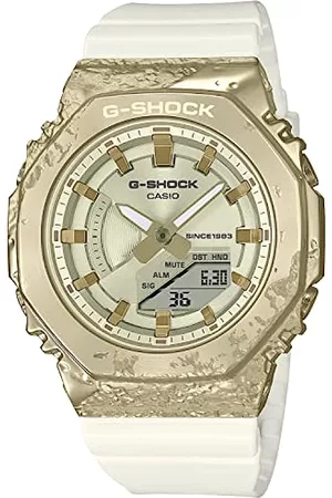 Casio Damen Uhren - G-Shock GM-S2140GEM-9AJR [G-Shock 40th Anniversary Limited Edition G-Shock 40th Anniversary Adventurer's Stone Series] Women's Watch Imported from Japan Jan 2023 Model