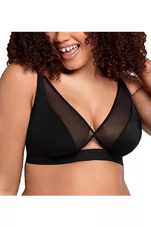 Curvy Kate Get Up & Chill Bralette Bra - Belle Lingerie