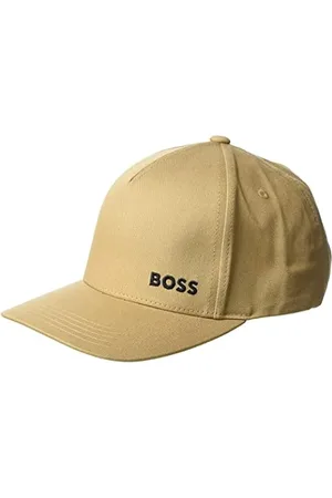 Boss Sevile Iconic 10248872 Cap Beige Man