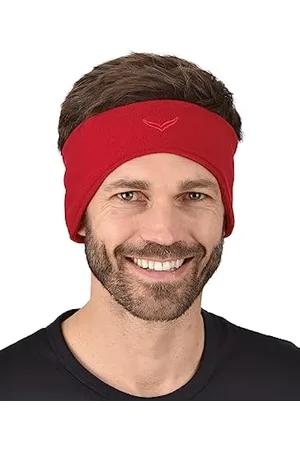 Stirnbänder aus Polyester für Herren