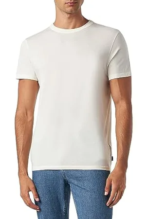 FEATHERWEIGHT TEE COTTON WHITE