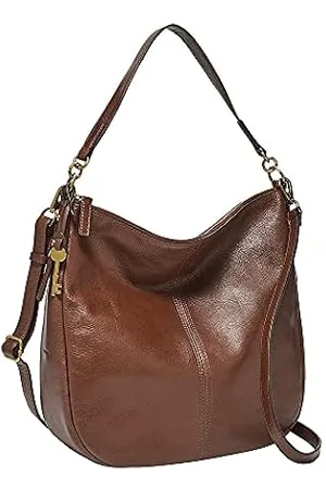 Taryn Leather Crossbody Bag - ZB1894001 - Fossil