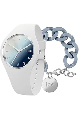 Ice watch hot sale marine silver