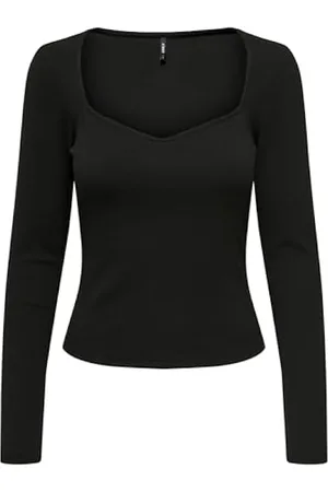 ONLY Tops & Shirts für Damen | Rundhalsshirts