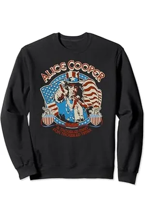 Alice cooper sweatshirt deals