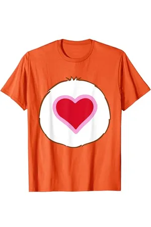 Care Bears Tenderheart Belly T-Shirt