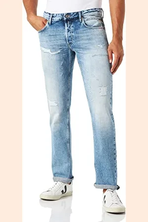 Replay Herren Grover Aged Jeans, , 31W / 34L EU