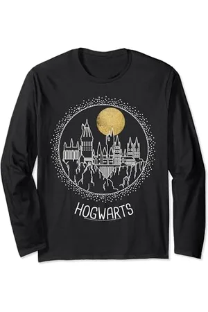 Harry Potter Hogwart Circle Langarmshirt