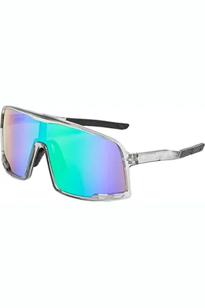 Chpo Unisex Henrik Sunglasses, Grey, 60