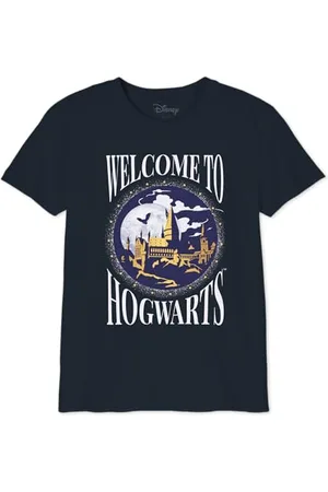 Harry Potter Mädchen Gihapomts161 T-Shirt, , 12 Jahre