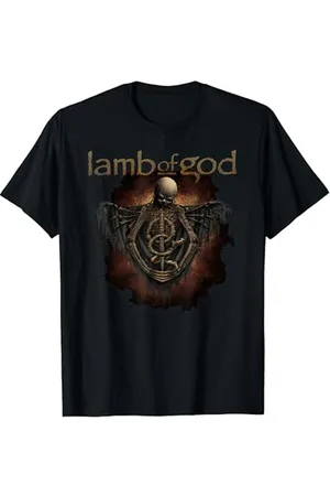 Lamb of God Torso T-Shirt