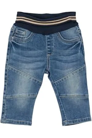 QS by s.Oliver Junior Jeans mit elastischem Umschlagbund