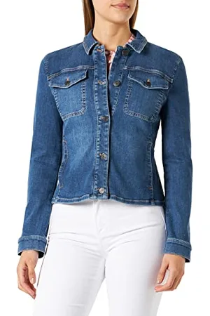 Gerry Weber Edition Damen 92431-66850 Jeans, , 42R