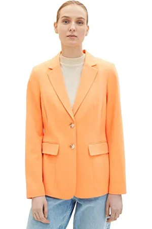 TOM TAILOR Damen Basic Blazer