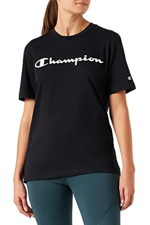 Champion Herren American Classics Big Logo S-S T-Shirt, , XS