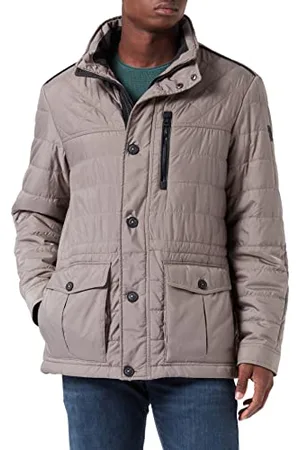 Bugatti Herren 270300-29032 Jacke, , 28 Große Größen Kurz EU