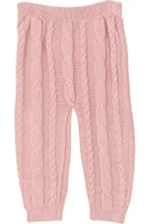 QS by s.Oliver Junior Baby Girls 10.1.14.18.183.2123308 Leggings, Pink, 80