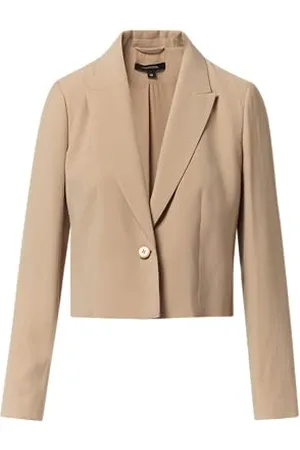 Comma, Blazer mit Piquéstruktur, 8273, 34