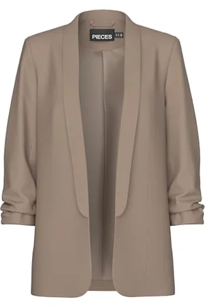 Pieces® Damen Pcboss Noos 3/4 Blazer, ,M