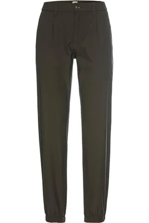 Camel Active Damen Worker Hose im Loose Fit 30 womenswear-28/30