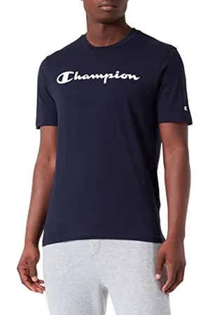 Champion Herren Legacy American Classics Logo S/S T-Shirt, , Small