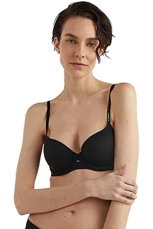 Tommy Hilfiger Damen BH mit Bügel, , 75C