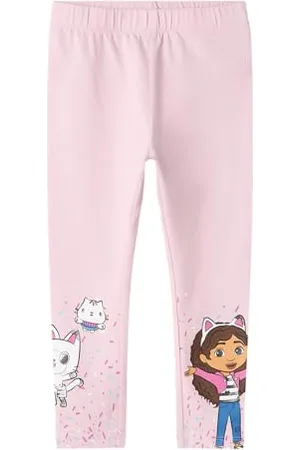 NAME IT NMFNERISA Gabby Legging Sky