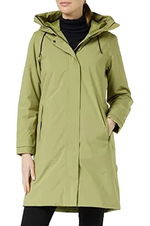 Helly Hansen Damen Raincoat Regenmantel, , XL EU