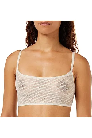 Sloggi Damen Zero Lacy H Bralette, , S