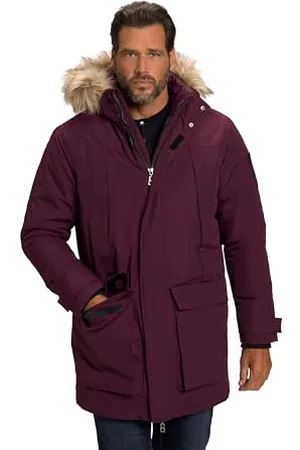 JP 1880 Herren, Große Größen, Parka