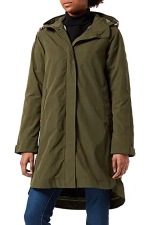 Camel Active Damen 310031/6F15 Mantel, , 36