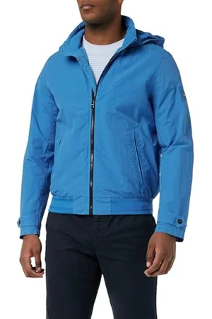 Tommy Hilfiger Herren Jacke Regatta Jacket Übergangsjacke, , S