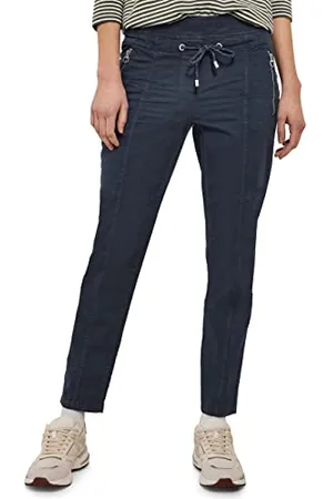 CECIL Damen B376158 Joggpants, , XXL / 30L EU