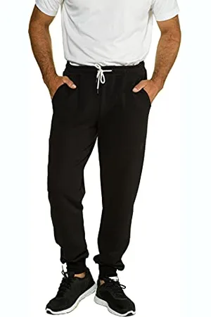 JP 1880 Herren große Größen Übergrößen Menswear L-8XL Sweathose, Homewear, Jogginghose, Lightweight, Modern Fit, bis 10 XL 6XL 714277130-6XL