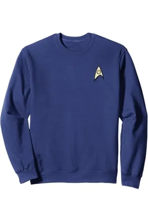 Star Trek Science Uniform Sweatshirt
