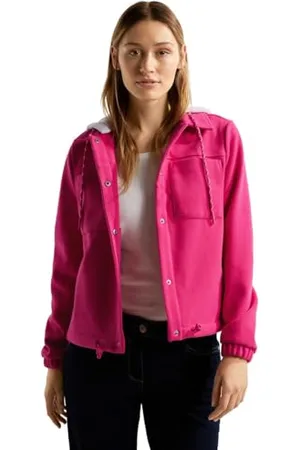 CECIL Damen B211990 Jacke, , XL
