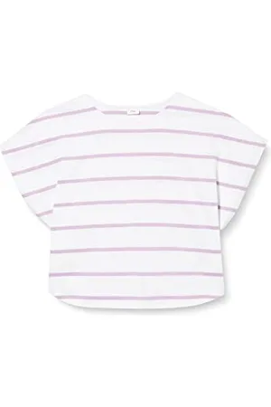 QS by s.Oliver Mädchen 2112907 T Shirt, , 176 EU