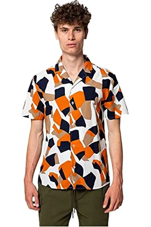 Revolution Mens 3815 Shirt, , S