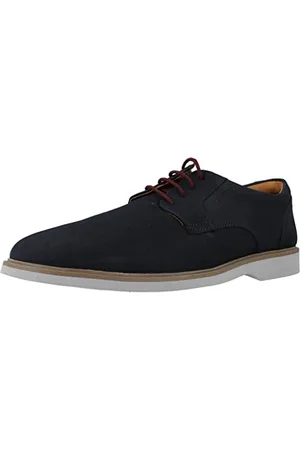 Clarks Herren Malwood Lace Oxford, , 46 EU