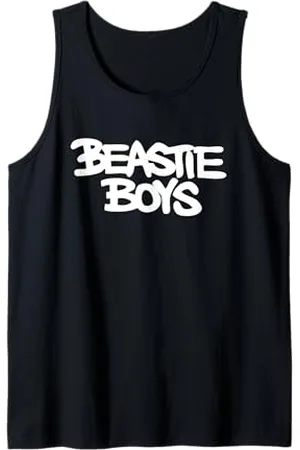 BEASTIE BOYS Offizielles Logo Tank Top