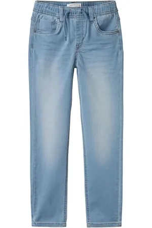 NAME IT Jungen Nkmryan Slim SWE Jeans 5225-Th Noos, , 110 EU