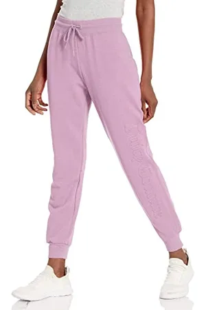 Juicy Couture Damen Iconic Logo Jogger Trainingshose, , X-Groß