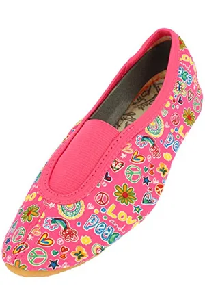 Beck Mädchen Happy, RIST Gymnastikschuhe, , 27 EU