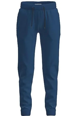 NAME IT Solid Coloured Long Pants 8 Years