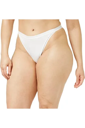 Triumph Damen Smart Natural Brazilian String Underwear, WEISS, 2
