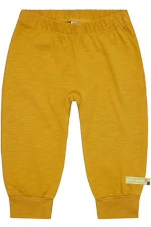 loud + proud Hose Slub Jersey, Biobaumwolle, GOTS Zertifiziert