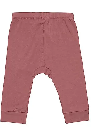 Minymo Unisex Baby Bamboo Leggings, , 56
