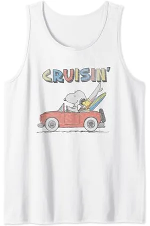 Peanuts Snoopy and Woodstock Cruisin