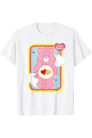 Care Bears Love-a-Lot Bear T-Shirt