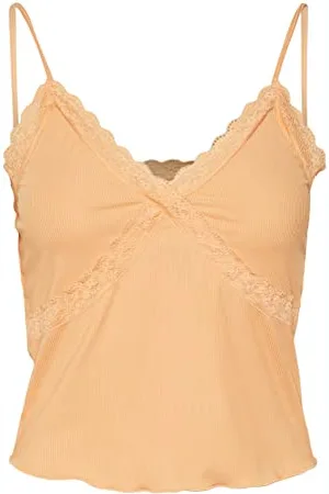 VERO MODA VMDITTE Singlet Crop TOP JRS NOOS